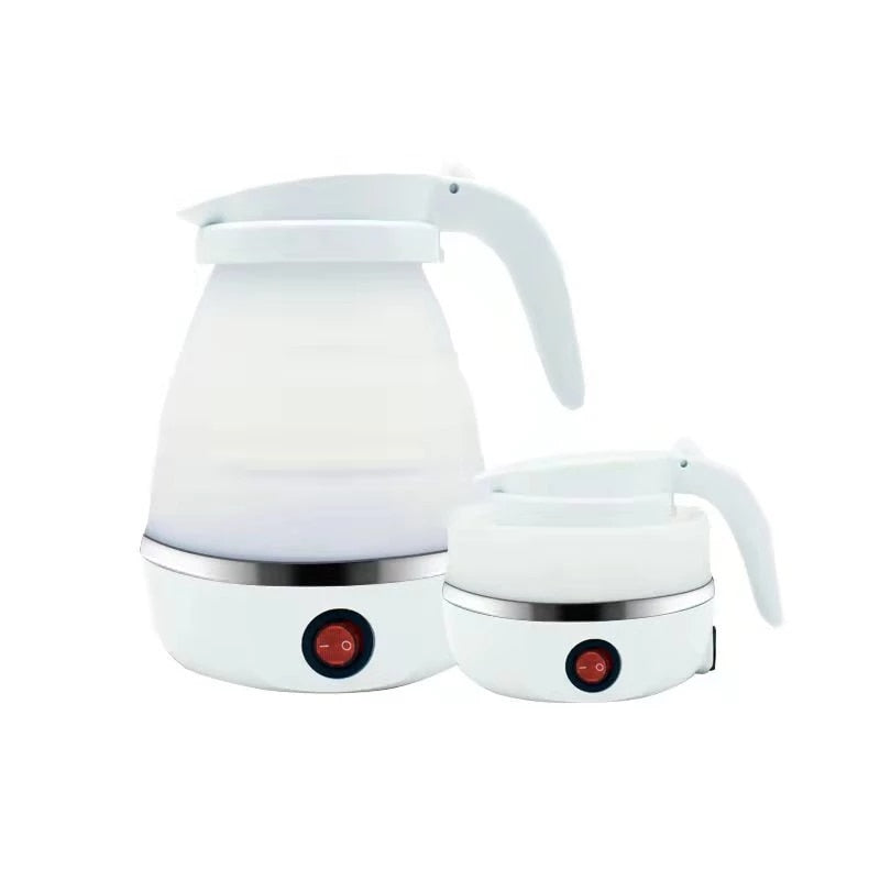 Foldable And Portable Teapot Electric Water Heater Kettle