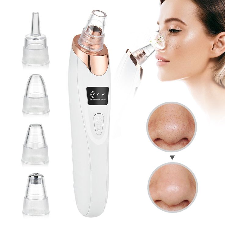 Blackhead Remover Exfoliating Beauty Device