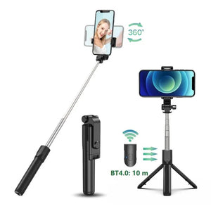 3IN1 Wireless Selfie Stick/tripod