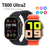 T800 Ultra 2 1.99″ HD IPS Display Smart Watch Series 9 Bluetooth