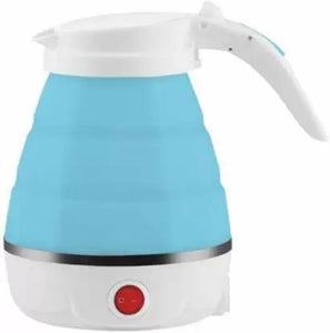 Foldable And Portable Teapot Electric Water Heater Kettle